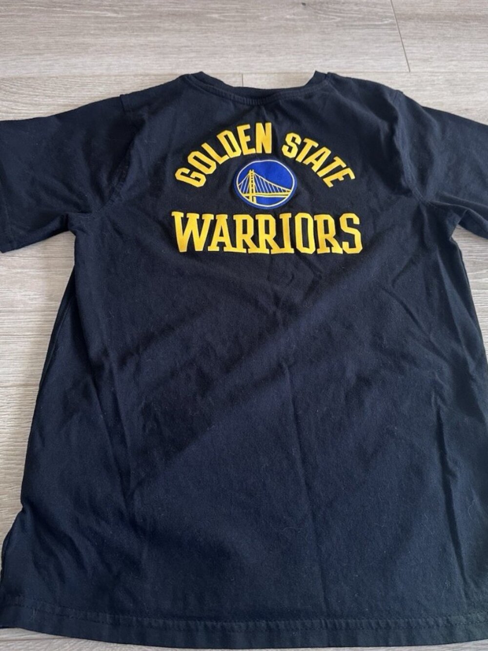 Golden State Warriors Kids Tee
